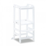 Montessori torn Hauck Learn N Explore, valge