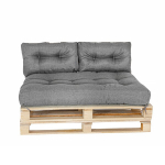 Patjade komplekt kaubaalustele, 120x80x60 cm, 3 osa