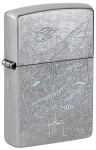 TULEMASIN ZIPPO 48595 Guy Harvey