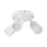 BOGNA gu10 3c valge seina- ja laevalgusti STR&Uuml;HM 147x150x150mm