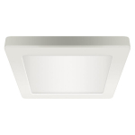 OLGA led d 24w valge cct 2420 lm laes smd led valgusti STR&Uuml;HM 17x292x292mm