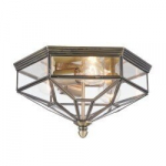 Laevalgusti Maytoni Classic Zeil H356-CL-03-BZ, pronks