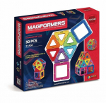 MAGFORMERS Magnetkonstruktori komplekt, 30 osa
