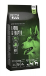 PrimaDog t&auml;iskasvanud koertele lambalihaga Lammas Peruna, 10 kg