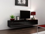 Cama TV alus Vigo '180' 30/180/40 must/must l&auml;ikega
