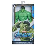 Figuurikesed Avengers Titan Hero Deluxe Hulk Hasbro (30 cm)