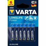 Leelispatarei Varta 223734 1,5 V AAA High Energy