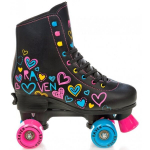 Reguleeritava suurusega rulluisud Raven Trista Black, 39-42