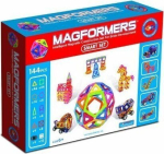 MAGFORMERS 005-710001 NUTIKOMPLEKT &ndash; 144 ELEMENTI