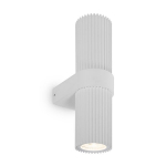 Maytoni Modernne seinalamp Dynamics MOD326WL-02W Matt valge