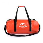 Veekindel kott Naturehike 120l, punane.