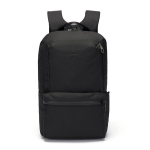 Miesteline seljakott Pacsafe Metrosafe X 20L RFID kaitsega varguste eest, must v&auml;rv.