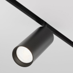 Maytoni Tehniline valgusti Focus LED TR032-4-20W3K-S-DS-B Must