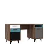 Kirjutuslaud Raven RVXB221, tamm