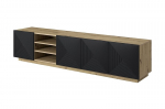Tv-alus Bogart Asha 200, pruun/must