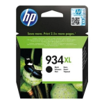 HP 934XL originaalne musta tindikassett suure mahutavusega (C2P23AE) HP OfficeJet 6230/6820/6830 jaoks