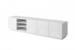 TV-alus Bogart Asha 200, valge