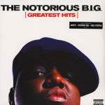 Notorious B.I.G. - Greatest hits, LP, vin&uuml;&uuml;lplaat, 12" vinyl record