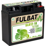Aku Fulbat SLA12-18 18 Ah, 12V FULBAT SLA12-18