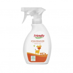Friendly Organic hapnikuga ja eukal&uuml;ptiga orgaaniline plekieemaldaja, 250 ml