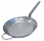De Buyer Mineral B Element pann, 32 cm