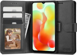Xiaomi Redmi 12C rahakott-kott - must