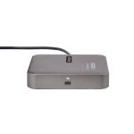USB Multiport Hub - Startech - 102B-USBC-MULTIPORT - HDMI x2 - Ethernet RJ-45 - 10 Gbit/s