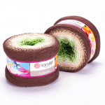 Kudumisl&otilde;ng YarnArt Flowers 250g, v&auml;rvus 272