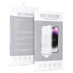 Kaitseklaas Easy Stick Box - iPhone 12 Pro Max