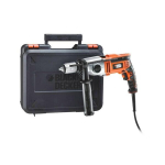 Puurvasar BLACK+DECKER 850W 2-KIIRELINE KOHTA KR8542K