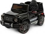 Laste &uuml;hekohaline elektriauto Toyz Mercedes AMG G 63, must