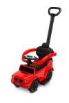 Pealeistutav auto Toyz Mercedes G350 Red