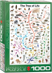 Pusle Eurographics, 6000-0282, The Tree of Life, 1000 tk