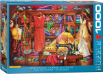 Pusle Eurographics, 6000-5347, Sewing Room, 1000 tk