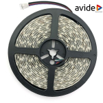 LED riba Avide 12W/m RGB+W IP65 5m