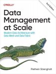 Data Management at Scale: Modern Data Architecture with Data Mesh and Data Fabric 2nd edition