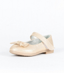 Laste baleriinad 411110 02, kuldne