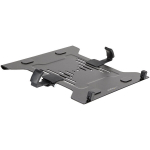 Toetav Arvutitugi - Startech - LAPTOP-ARM-TRAY - VESA 75x75/100x100 - Ventileeritud plaat - Max 4,5kg