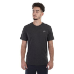 Nike meeste T-s&auml;rk NSW CLUB TEE SUST, must