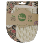 Koorimiskinnas Inter-vion Exfoliating Glove Eco, 1 tk.