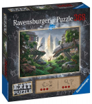 Ravensburgeri pusle Lohutu linn 368p 17121