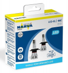 Auto pirn Narva LED H4 RPL2 12/24V 2tk