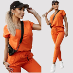 Naiste vabaaja komplekt Barbora, oranž