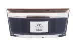 WoodWick l&otilde;hnak&uuml;&uuml;nal Indigo Suede Elipsa, 453,6 g