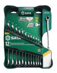 Topelt mutriv&otilde;tmete komplekt SATA13 tk + X-BEAM mutriv&otilde;ti