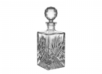 Kristallkarahvin 0.75L Elington Bohemia