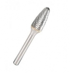 Metallipuur KLINGSPOR HF 100 F FI=12,7x25mm, pool&uuml;mar