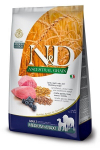 Kuivtoit t&auml;iskasvanud koertele Farmina Pet Food N&D Ancestral Grain Canine 2,5 kg, lambaliha
