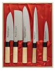 Satake nugade komplekt, 5 tk