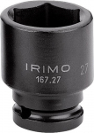 Kuusnurkne l&ouml;&ouml;kpesa 36mm 1/2" Irimo blister